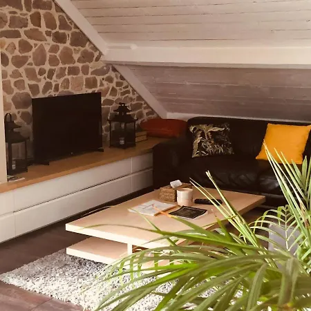grange enchantée Profondeville Extérieur photo
