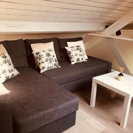 grange enchantée Profondeville Extérieur photo
