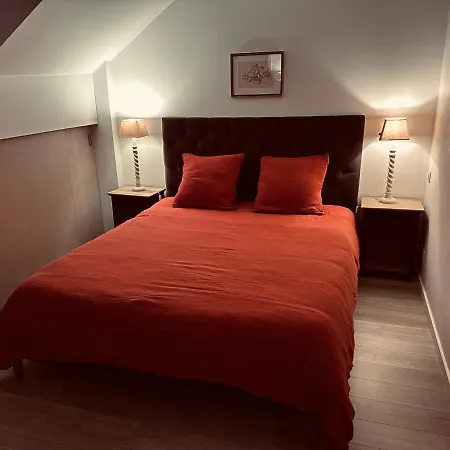 grange enchantée Profondeville Extérieur photo