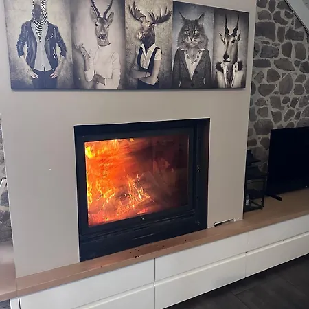 grange enchantée Profondeville Extérieur photo